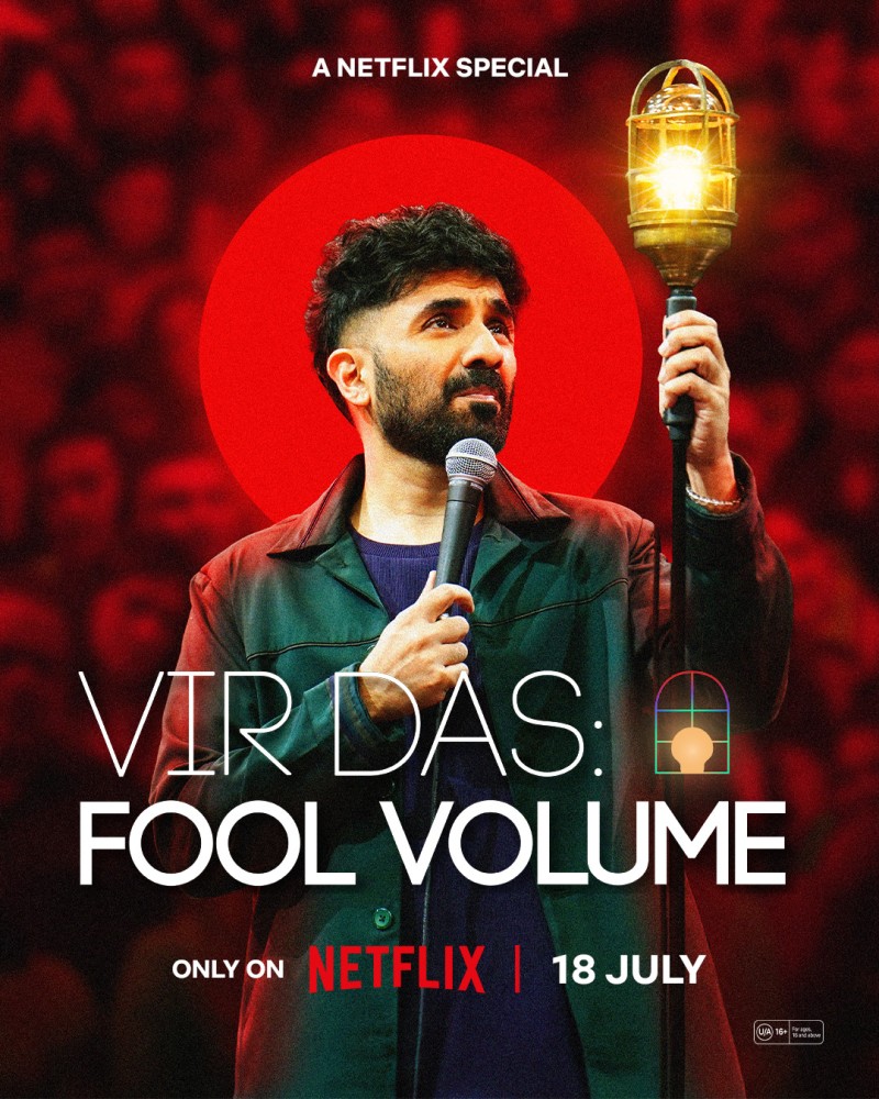 Vir Das: Fool Volume (2025) Netnaija Movie