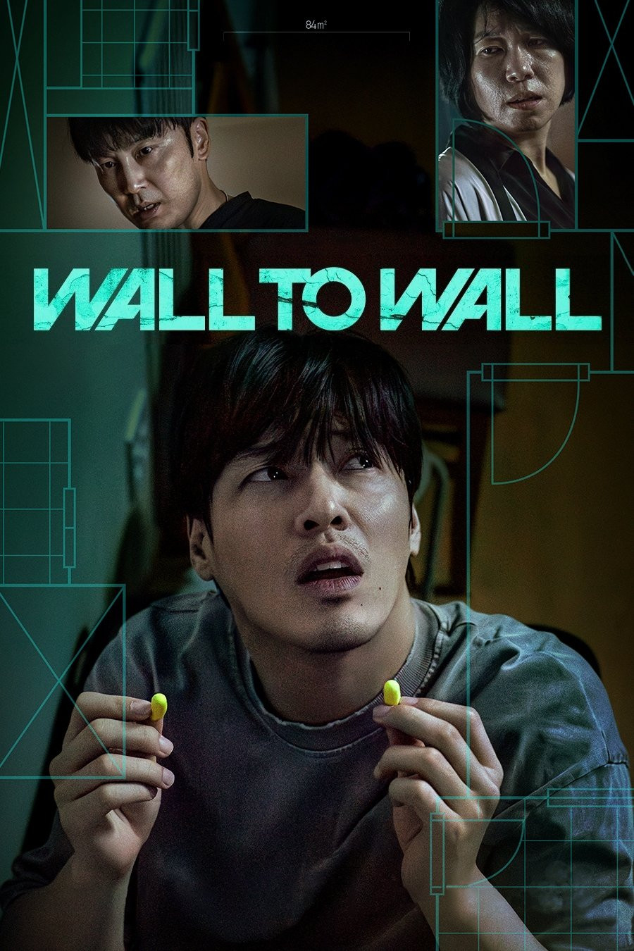 Wall to Wall (2025) (Korean) Movies Netnaija