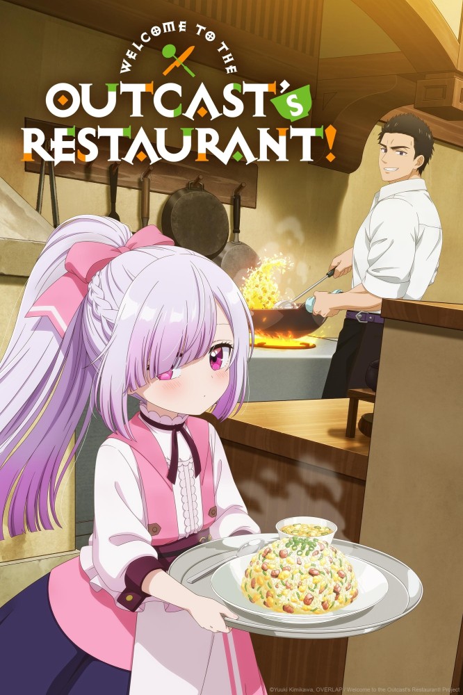 Welcome to the Outcast’s Restaurant Season 1 (Episode 1-2) (Anime) 123movies