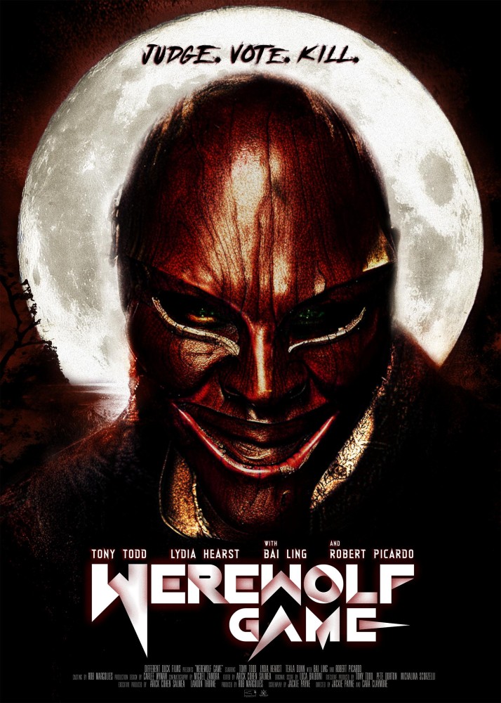 Werewolf Game (2025)