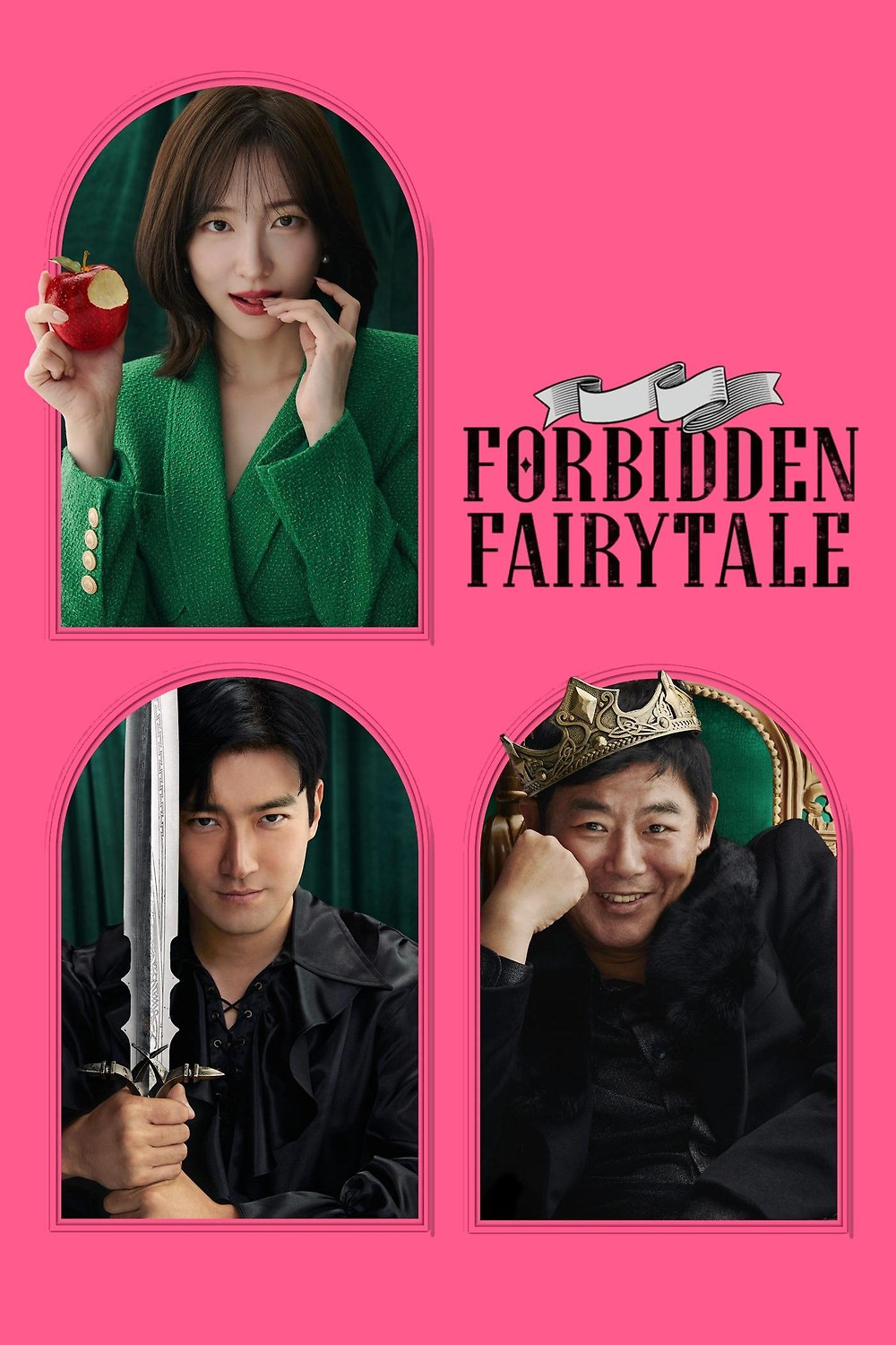 Forbidden Fairytale (2025) (Korean) Movie Netnaija