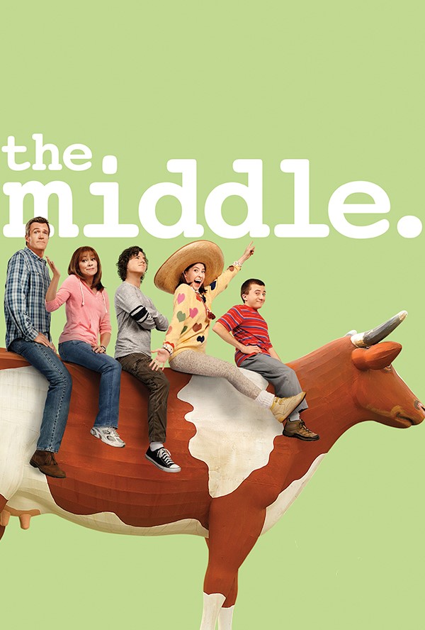 The Middle Season 1 – 9 (Complete)