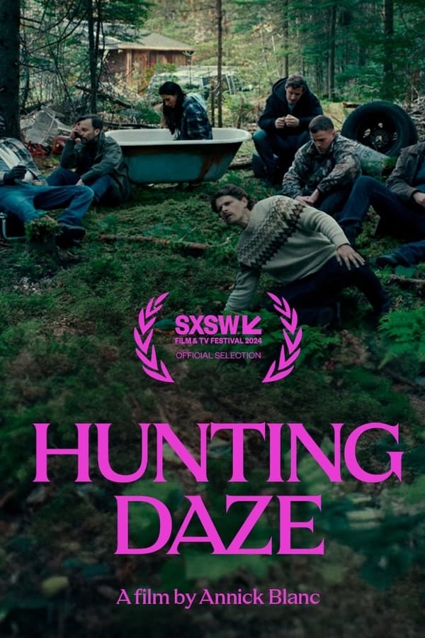 Hunting Daze (2024) Movie Netnaija