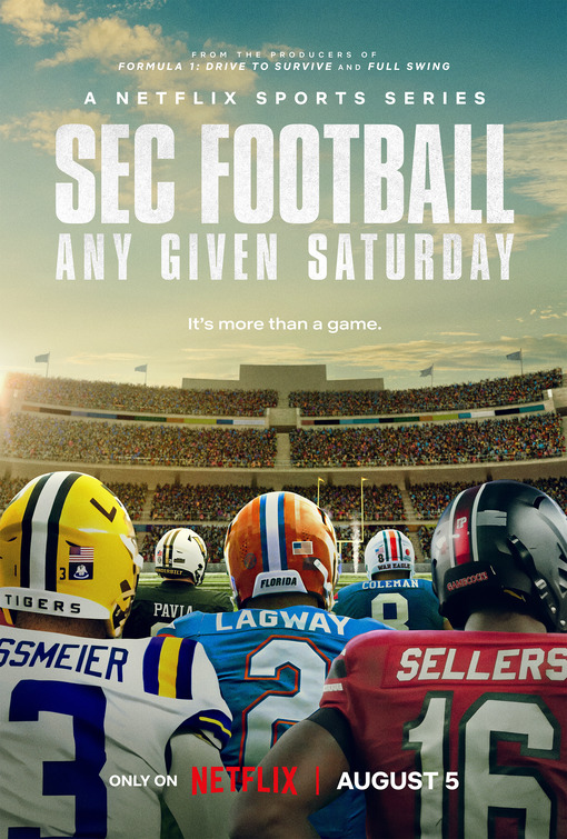 SEC Football: Any Given Saturday Season 1 (Complete)