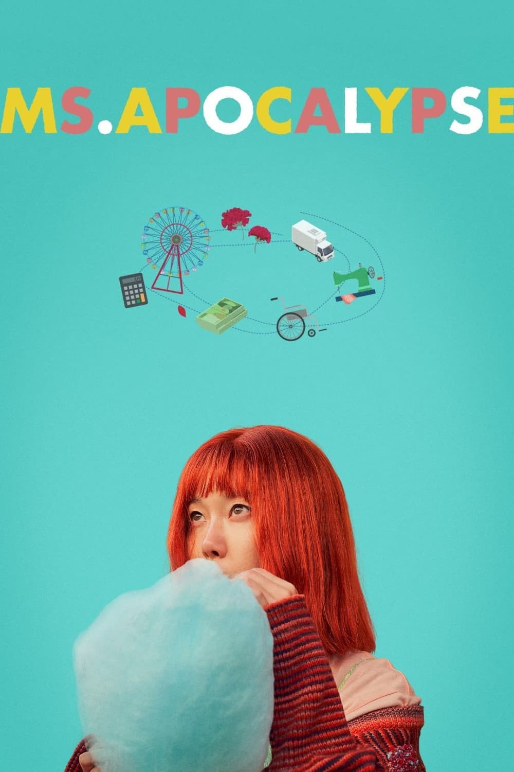 Ms. Apocalypse (2024) (Korean) Movie Netnaija