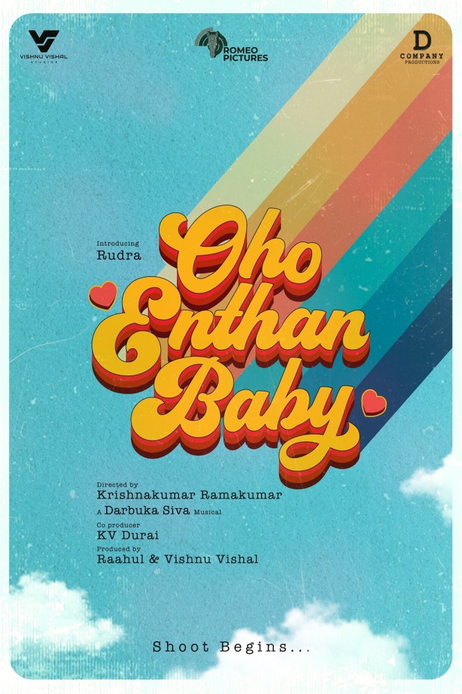 Oho Enthan Baby (2025) Bollywood Movie Netnaija