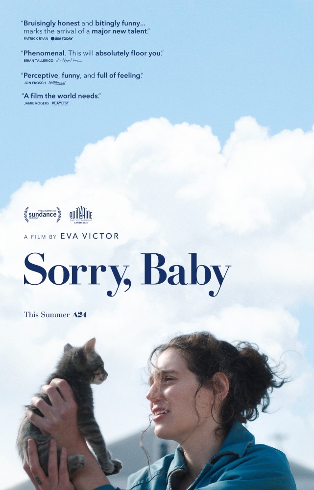 Sorry, Baby (2025) Movie Netnaija
