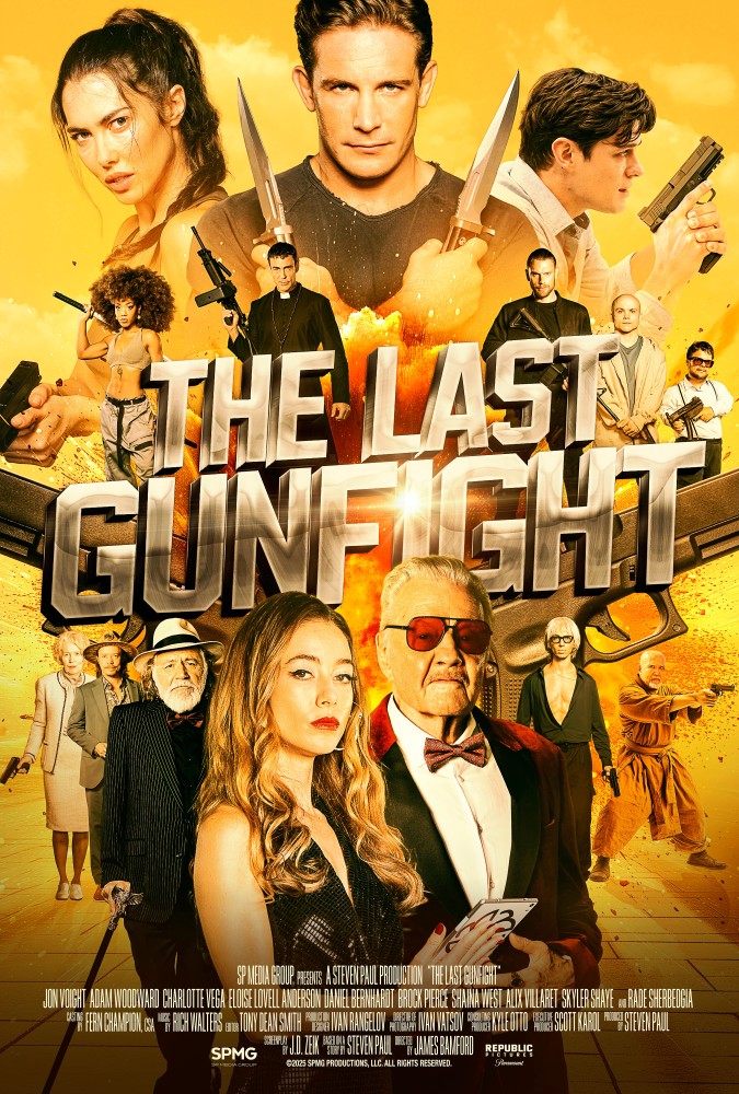 The Last Gunfight (2025) Movie Netnaija