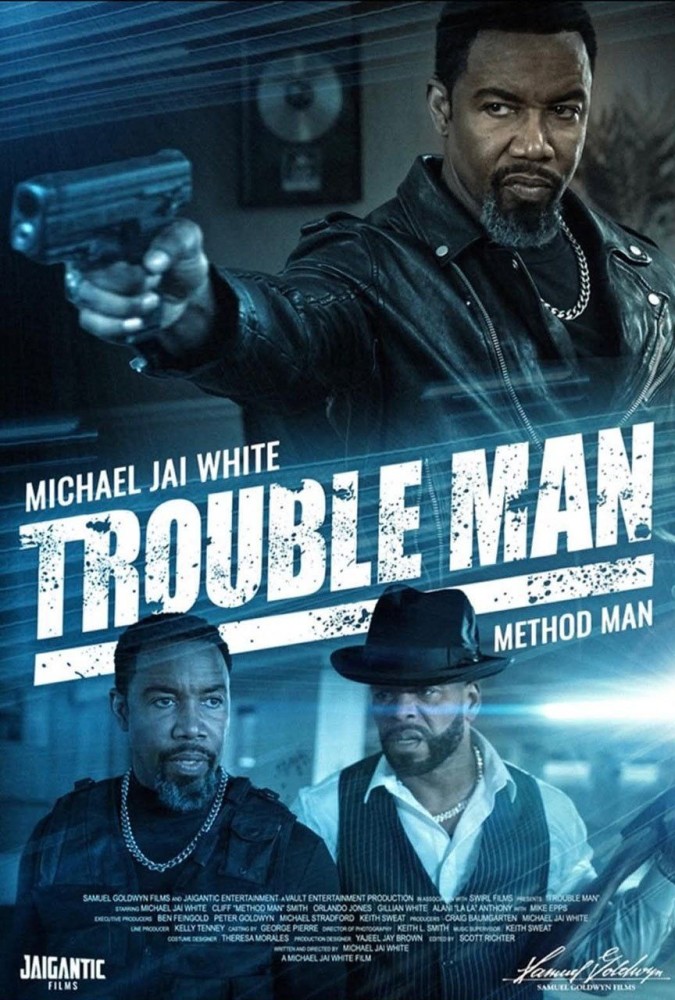 Trouble Man (2025) Movie Net9ja