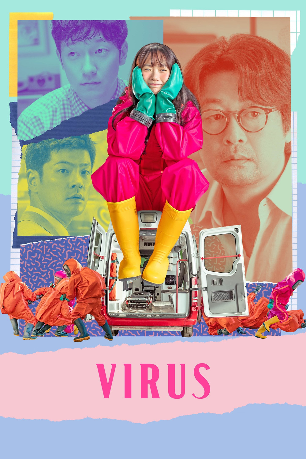 Virus (2025) (Korean) Movie Netnaija