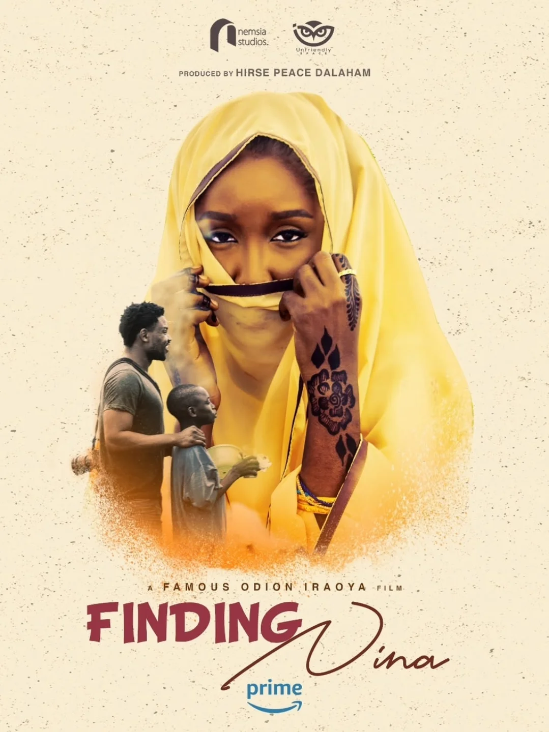 Finding Nina (2025) Nollywood Movie Netnaija