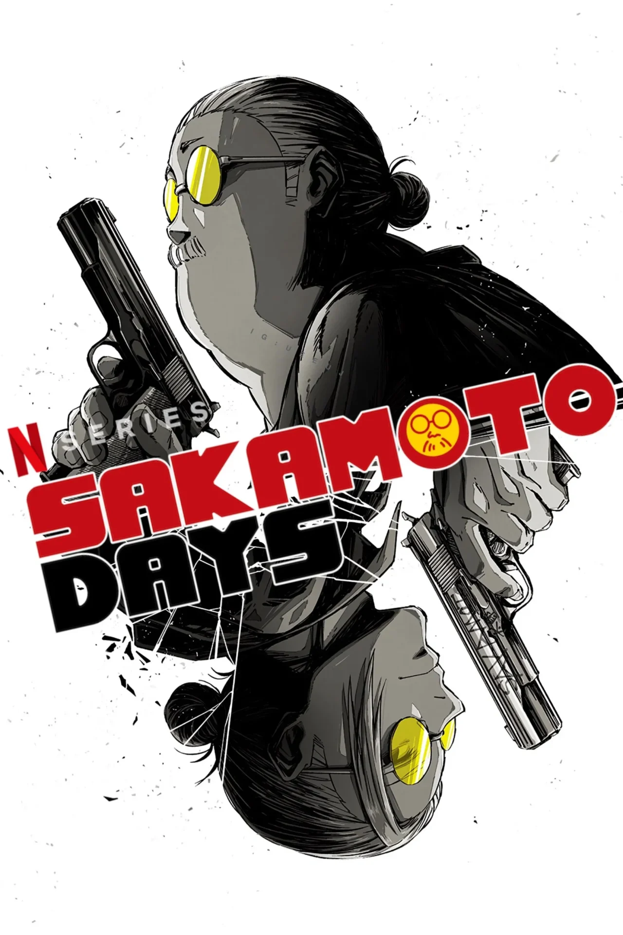 SAKAMOTO DAYS Season 1 Part II (Episode 5) (Anime) Movie